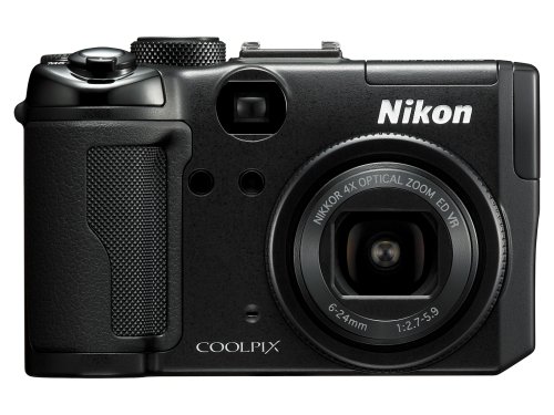 Nikon Coolpix P6000 13.5MP